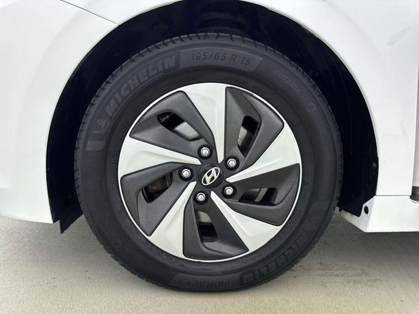 Hyundai Ioniq 1.6 GDI 104 kW image number 27