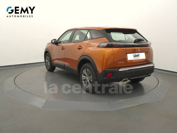 Peugeot 2008 PureTech 130 96 kW image number 5