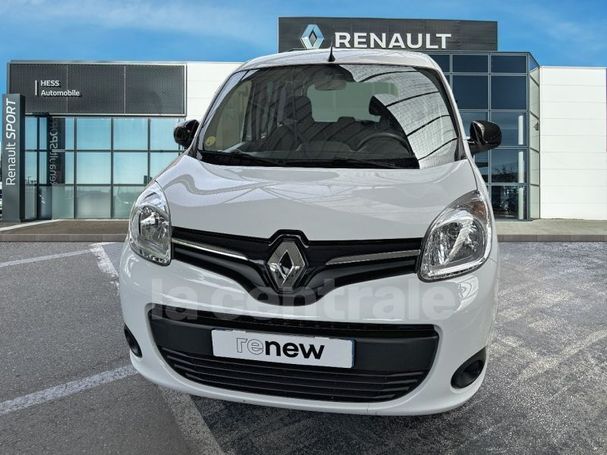 Renault Kangoo BLUE dCi 95 70 kW image number 20