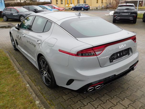 Kia Stinger AWD GT 269 kW image number 7