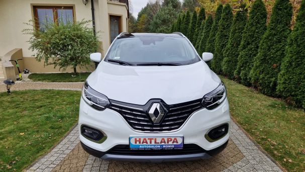 Renault Kadjar BLUE dCi EDC 85 kW image number 3