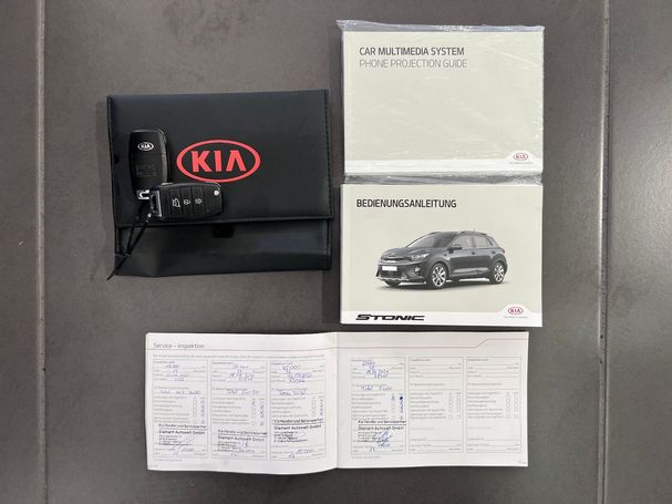 Kia Stonic 1.0 74 kW image number 26