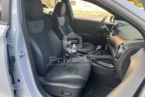 Hyundai Kona N 2.0 T-GDI DCT 206 kW image number 15