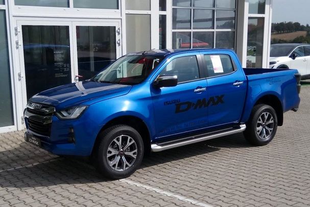 Isuzu D-Max Double Cab 120 kW image number 1