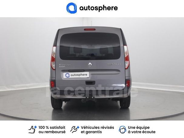 Renault Kangoo Energy dCi 90 66 kW image number 6