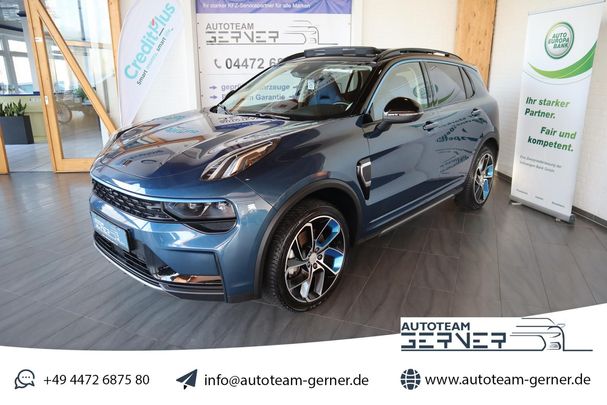 Lynk & Co 01 PHEV 192 kW image number 2