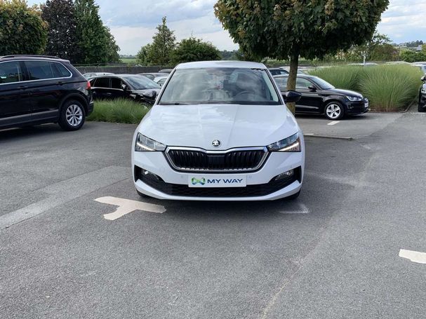 Skoda Scala 1.6 TDI Ambition 85 kW image number 9