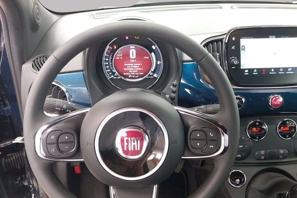 Fiat 500C 51 kW image number 14