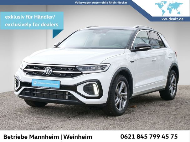 Volkswagen T-Roc 2.0 TDI DSG 110 kW image number 1