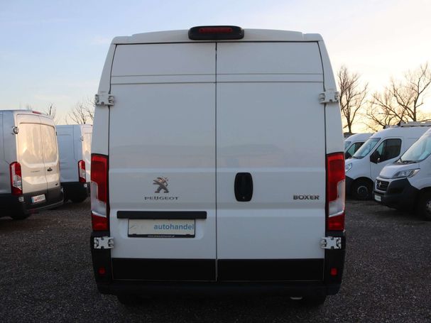 Peugeot Boxer HDi L2H2 103 kW image number 5