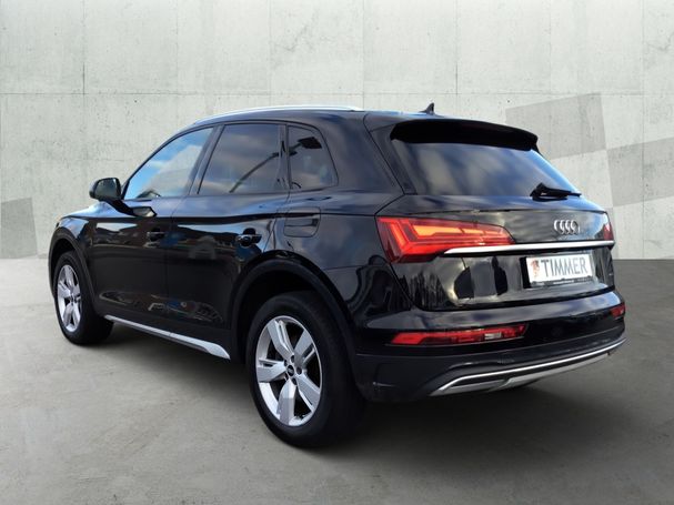 Audi Q5 50 TFSIe quattro Advanced 220 kW image number 5