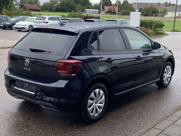 Volkswagen Polo 1.0 TSI DSG Comfortline 70 kW image number 2