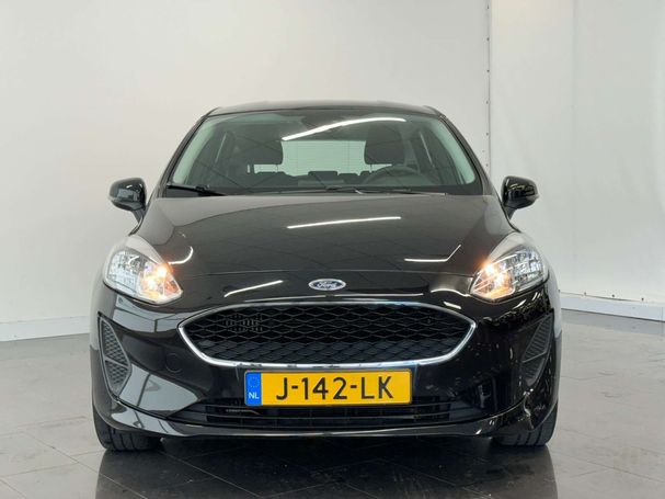 Ford Fiesta 1.0 EcoBoost 69 kW image number 28