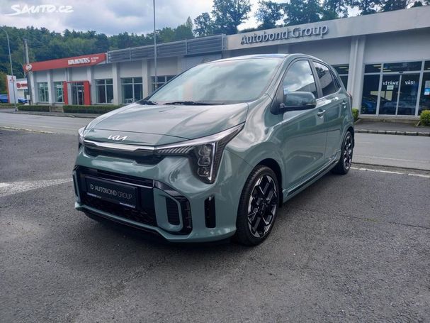 Kia Picanto 1.2 GT Line AMT 58 kW image number 1