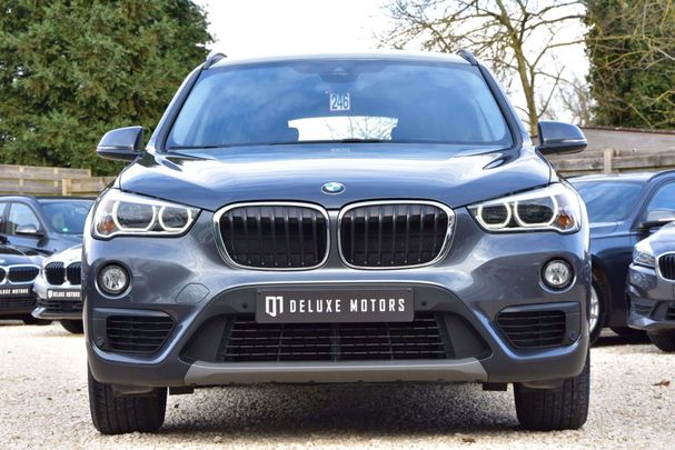 BMW X1 16d sDrive 85 kW image number 2