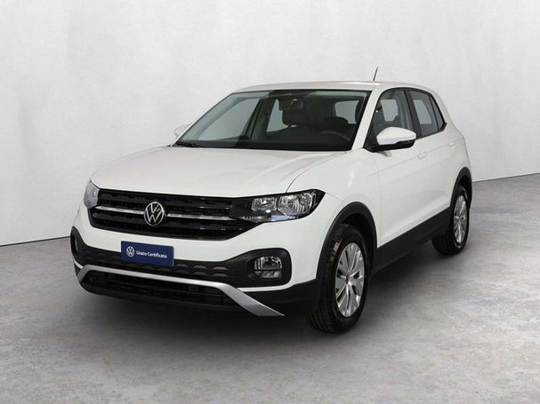 Volkswagen T-Cross 1.0 TSI 70 kW image number 1