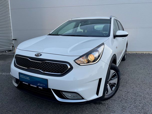 Kia Niro 104 kW image number 1