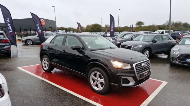 Audi Q2 1.4 TFSI Sport 110 kW image number 2