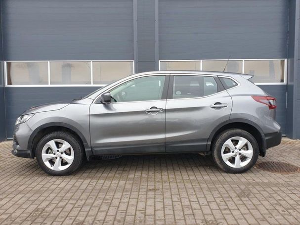 Nissan Qashqai 104 kW image number 5