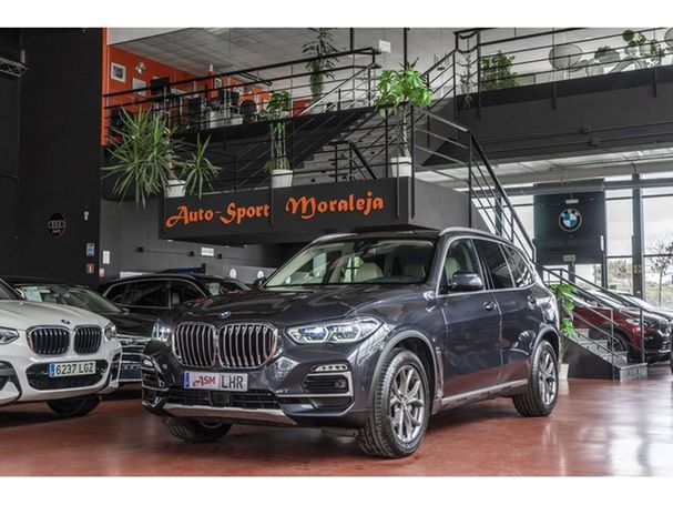 BMW X5 xDrive 250 kW image number 25