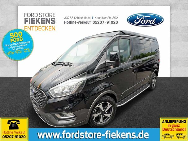 Ford Tourneo Custom 96 kW image number 1