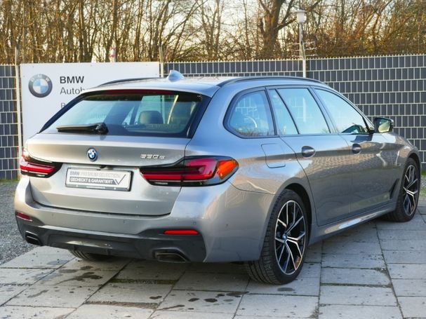 BMW 530 Touring 215 kW image number 14