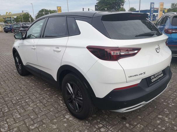 Opel Grandland X Line 96 kW image number 5