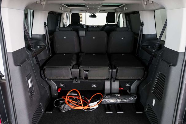 Toyota Proace Electric L1 75 kWh 100 kW image number 22