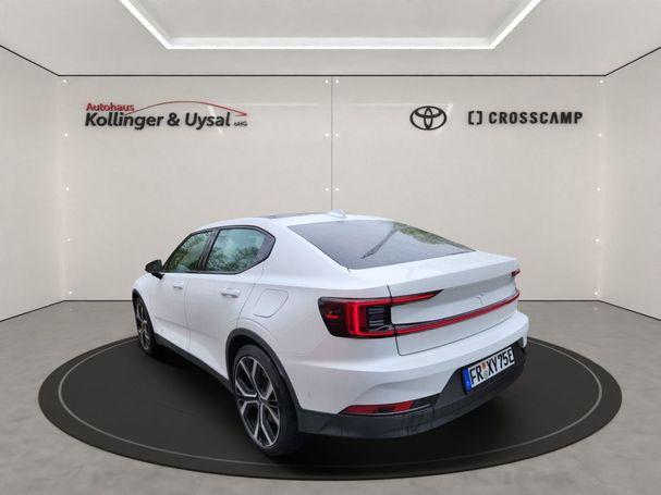 Polestar 2 Dual Motor Performance 350 kW image number 4