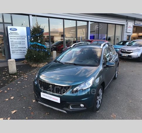 Peugeot 2008 PureTech 130 Allure 96 kW image number 15