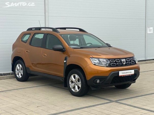 Dacia Duster 67 kW image number 2