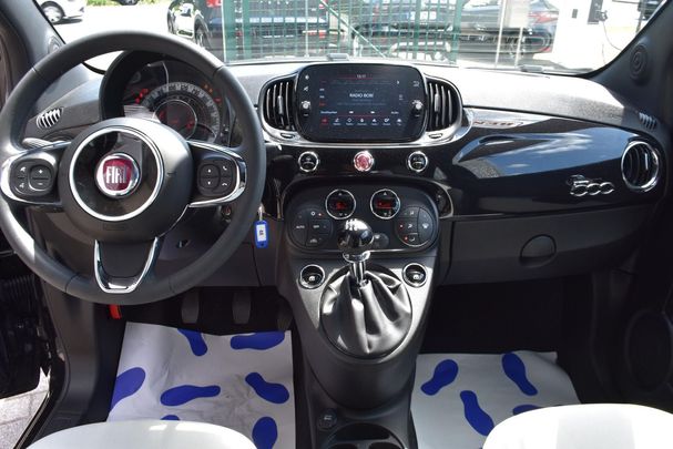 Fiat 500 1.0 51 kW image number 12