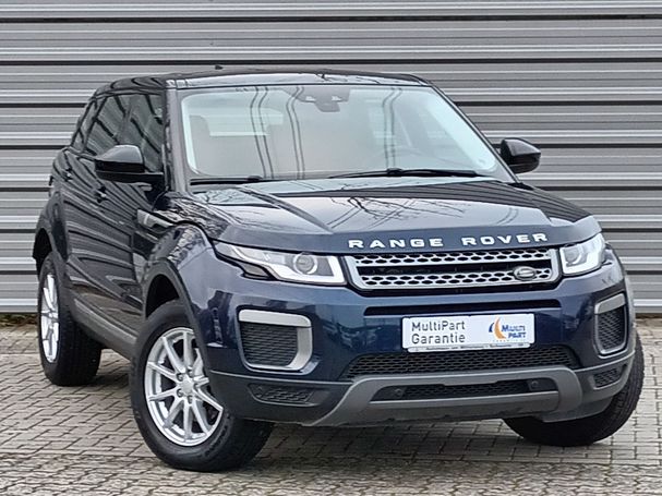 Land Rover Range Rover Evoque 110 kW image number 1