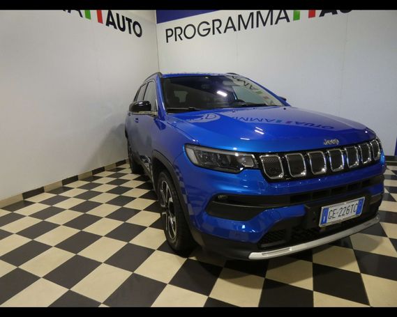 Jeep Compass 1.6 Limited 96 kW image number 3