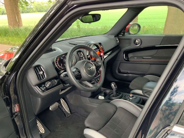 Mini John Cooper Works Countryman ALL4 225 kW image number 40