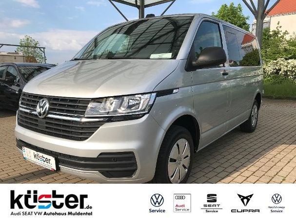 Volkswagen T6 Kombi DSG 110 kW image number 1