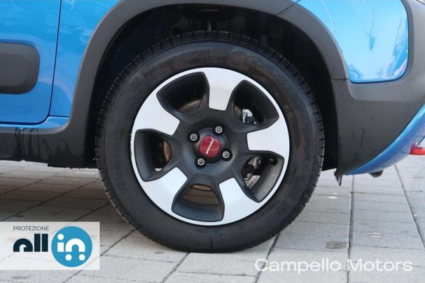 Fiat Panda 1.0 Hybrid 51 kW image number 15