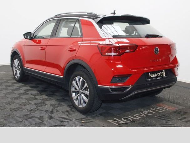 Volkswagen T-Roc 1.5 TSI DSG Style 110 kW image number 4