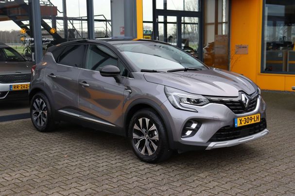 Renault Captur TCe 90 Techno 67 kW image number 3