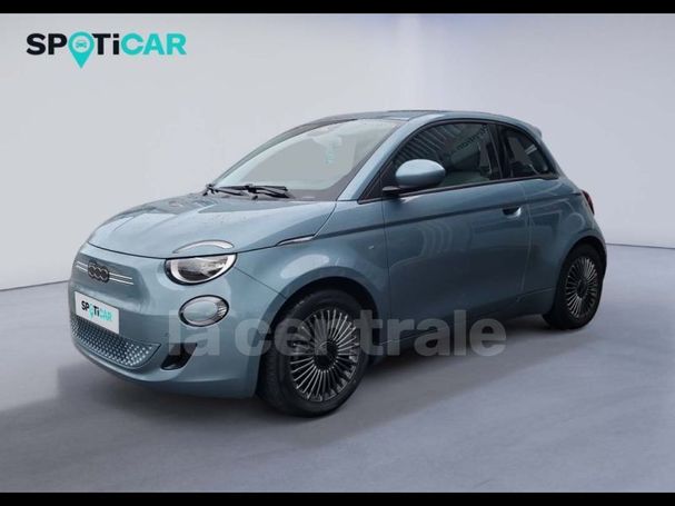 Fiat 500 e 42 kWh 88 kW image number 1