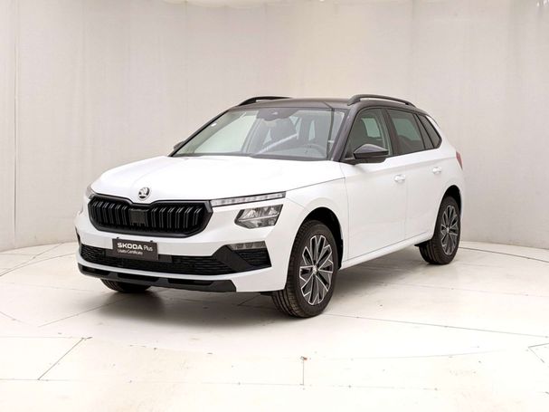 Skoda Kamiq 1.0 TSI Style 85 kW image number 1