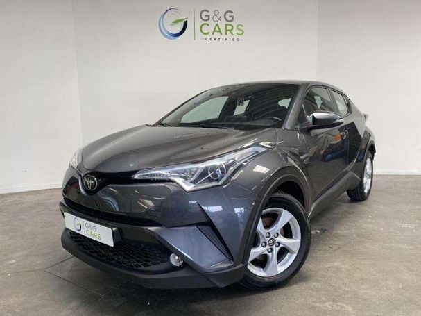 Toyota C-HR 85 kW image number 1