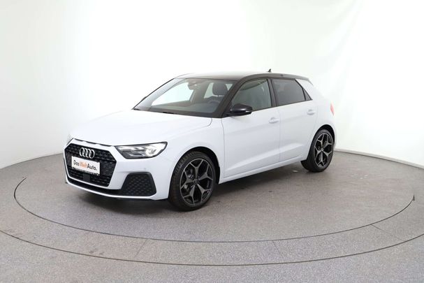 Audi A1 25 TFSI 70 kW image number 1