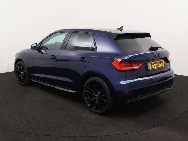 Audi A1 25 TFSI Sportback Advanced 70 kW image number 4