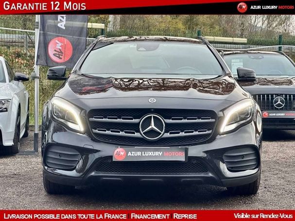 Mercedes-Benz GLA 250 7G-DCT 156 kW image number 3