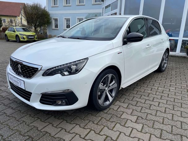 Peugeot 308 130 96 kW image number 1