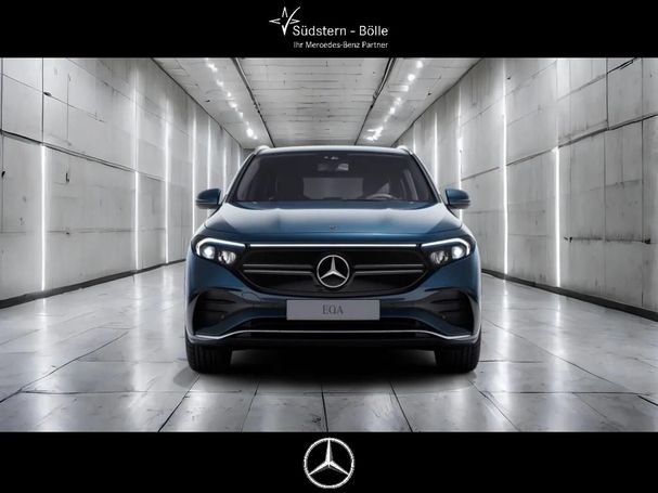 Mercedes-Benz EQA 300 168 kW image number 3