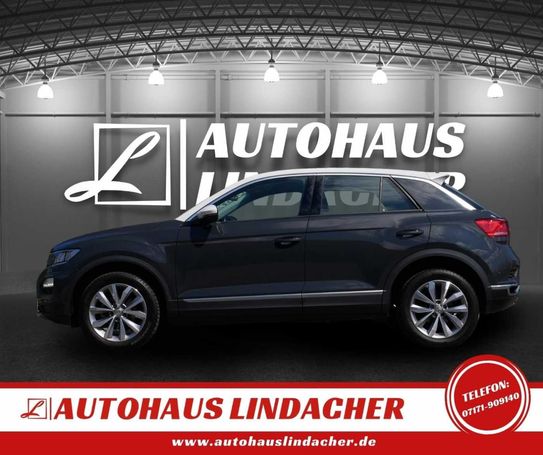 Volkswagen T-Roc 1.0 TSI Style 85 kW image number 4