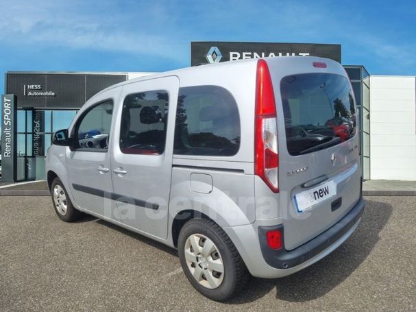 Renault Kangoo DCi 70 kW image number 20