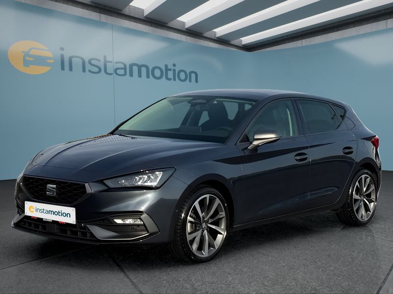 Seat Leon FR TDI DSG 110